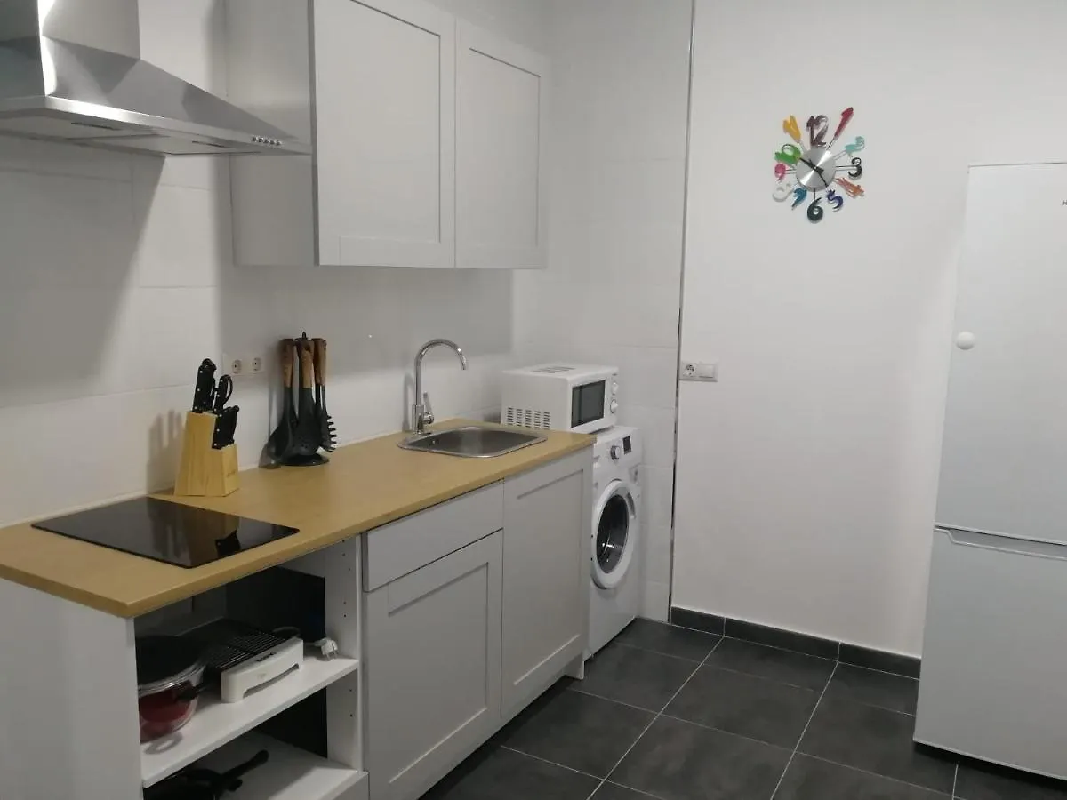 Apartamentos El Palo Andreu-Garcia Málaga