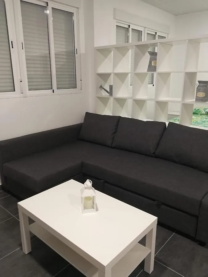 Apartamentos El Palo Andreu-Garcia Málaga