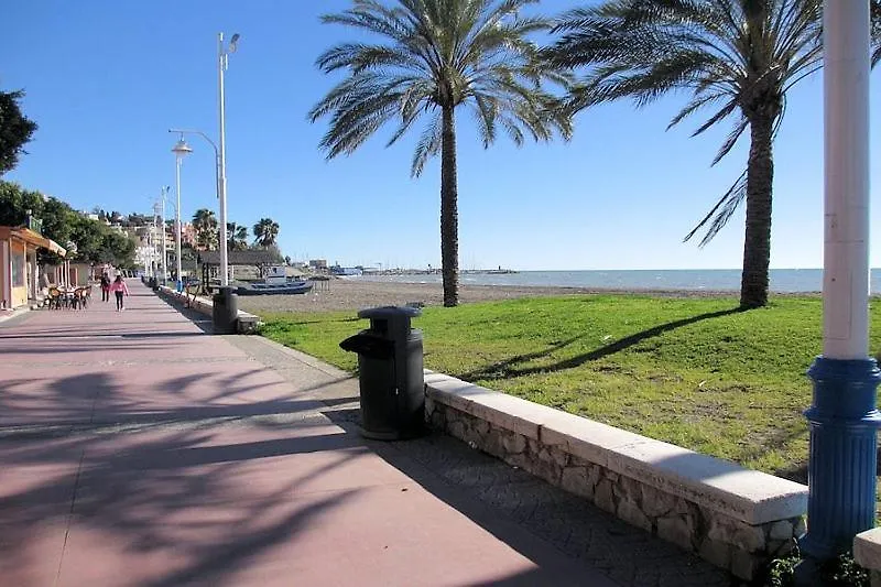 Apartamentos El Palo Andreu-Garcia Málaga
