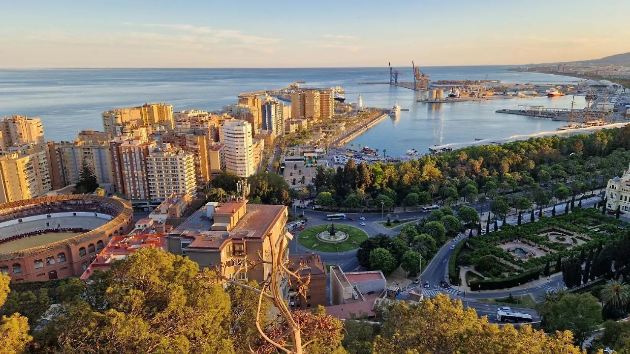 Apartamentos El Palo Andreu-Garcia Málaga 0*,  Spagna