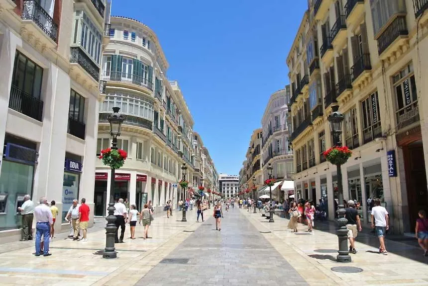 Apartamentos El Palo Andreu-Garcia Málaga Appartamento