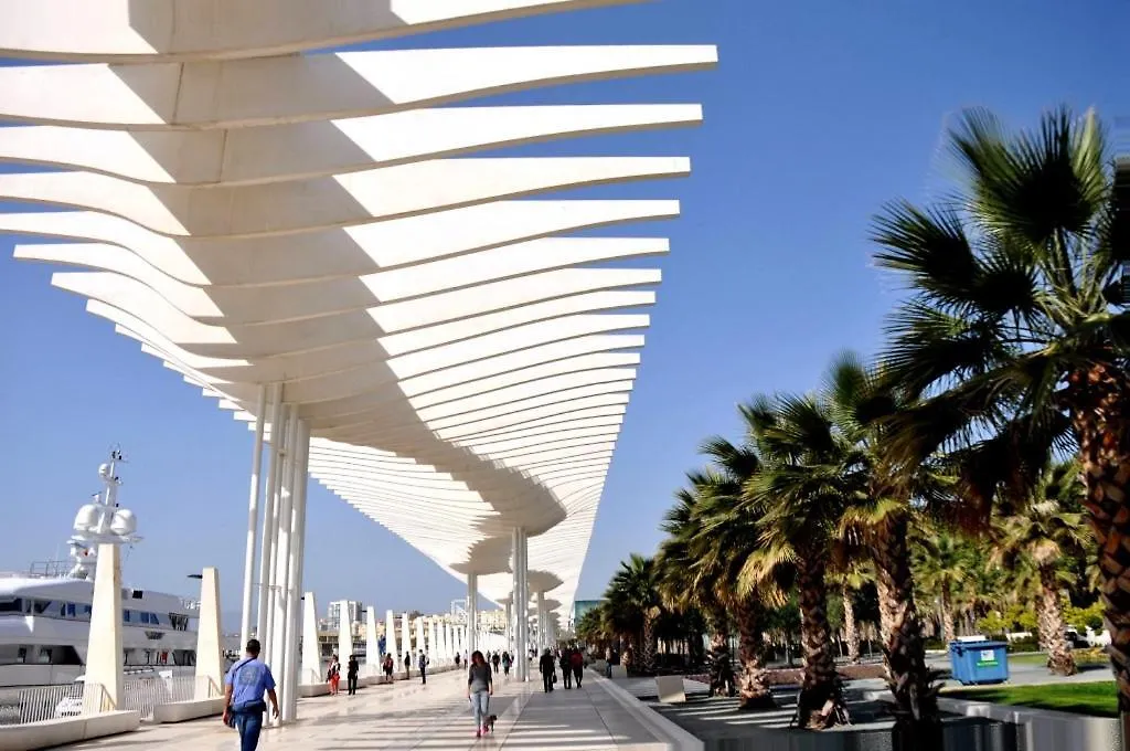 Appartamento Apartamentos El Palo Andreu-Garcia Málaga Spagna