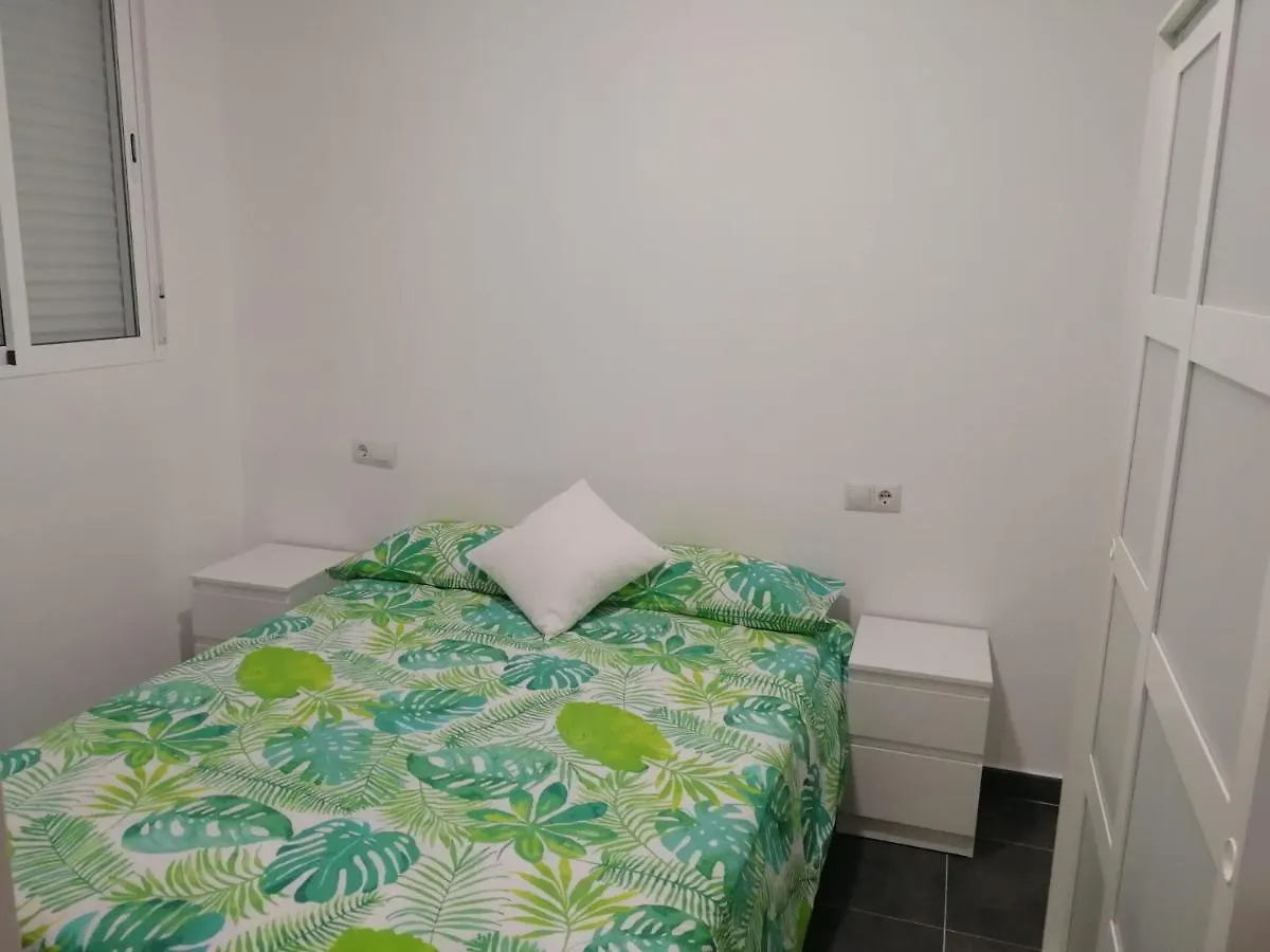 Apartamentos El Palo Andreu-Garcia Málaga Appartamento