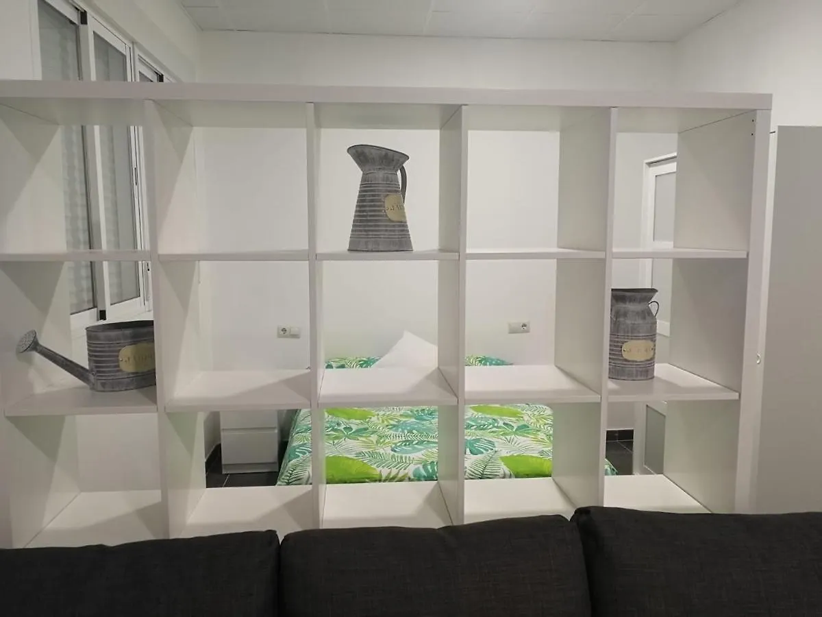 Apartamentos El Palo Andreu-Garcia Malaga Spain