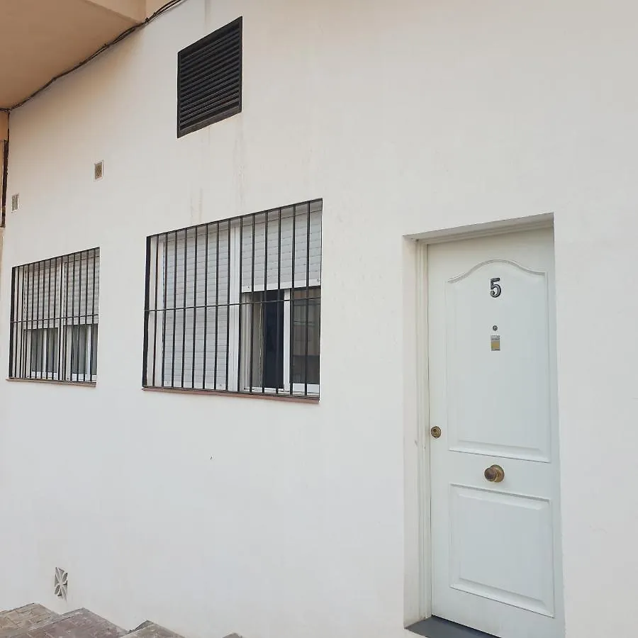 Apartment Apartamentos El Palo Andreu-Garcia Malaga