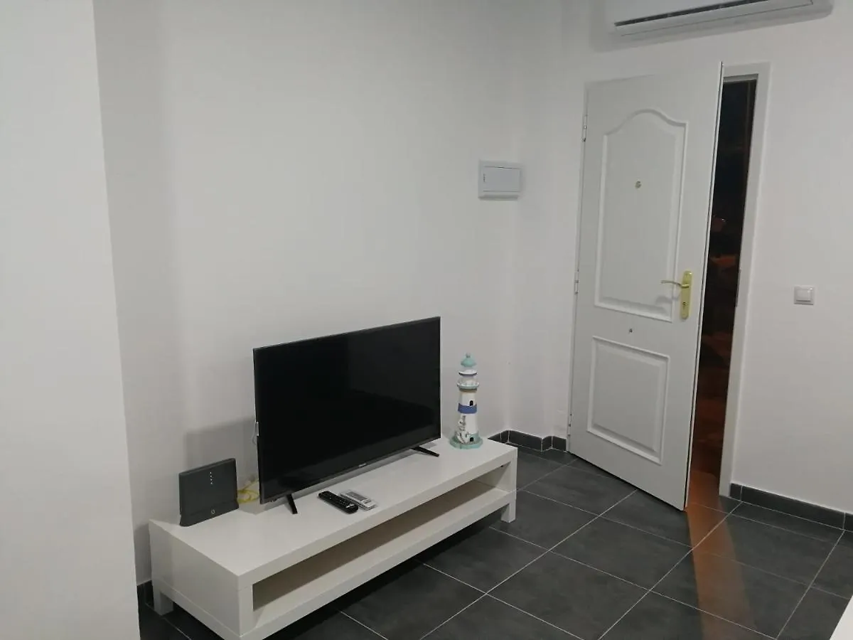 Apartment Apartamentos El Palo Andreu-Garcia Malaga Spain