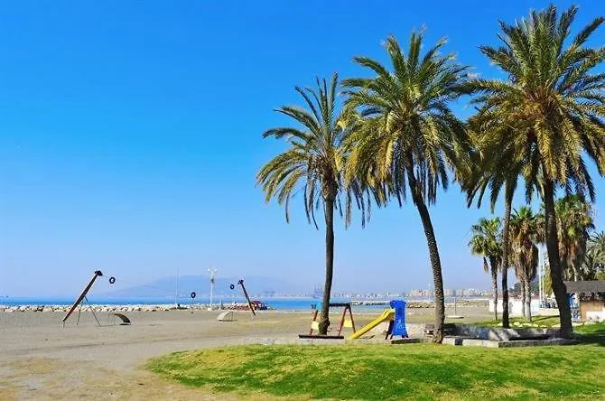 Apartamentos El Palo Andreu-Garcia Malaga 0*,