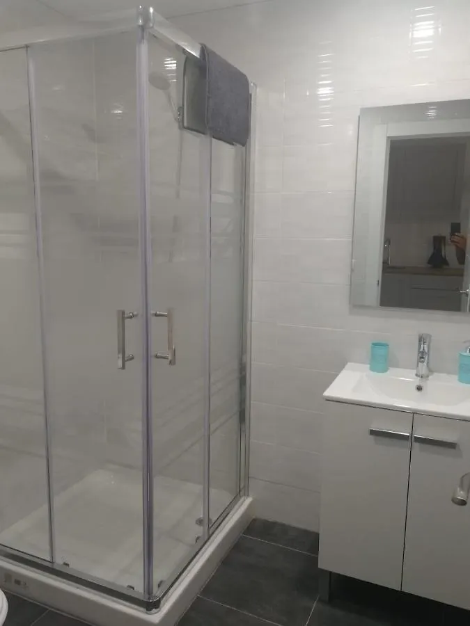 Apartment Apartamentos El Palo Andreu-Garcia Malaga