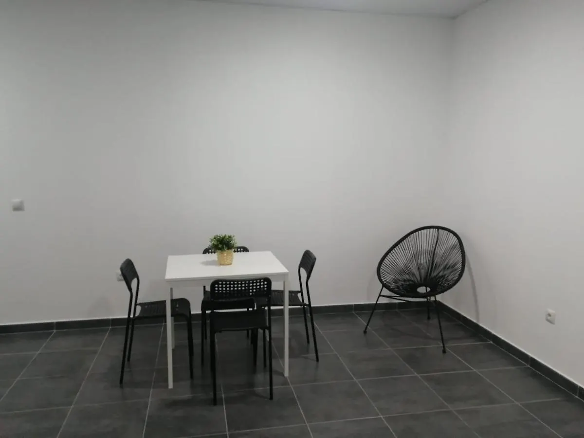 Apartment Apartamentos El Palo Andreu-Garcia Malaga