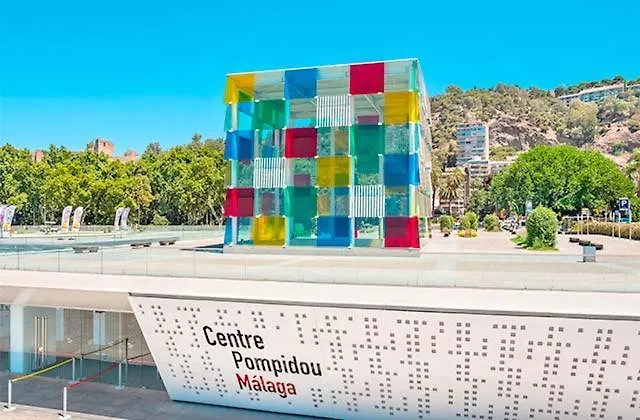 Apartamentos El Palo Andreu-Garcia Malaga Spain